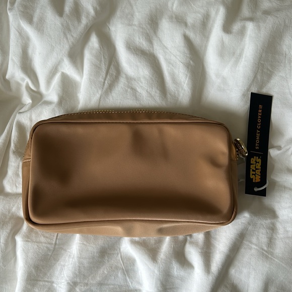 Stoney Clover Lane Baby Yoda Grogu Small Pouch - Picture 2 of 5